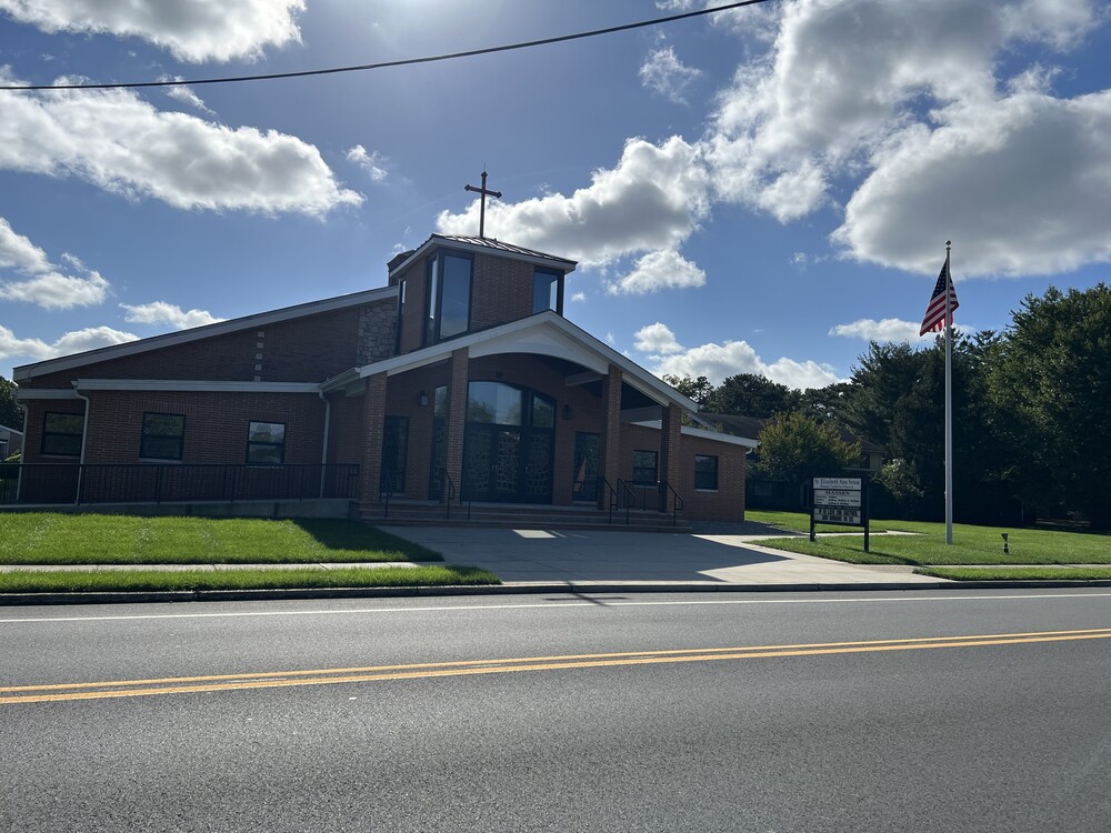 Saint Elizabeth Ann Seton Church